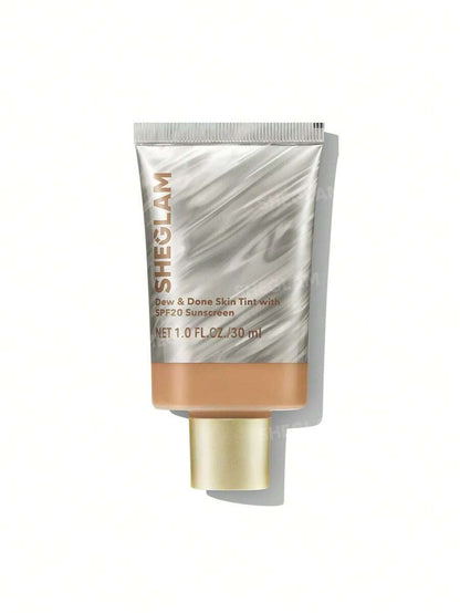 SHEGLAM Dew & Done Skin Tint With Spf20