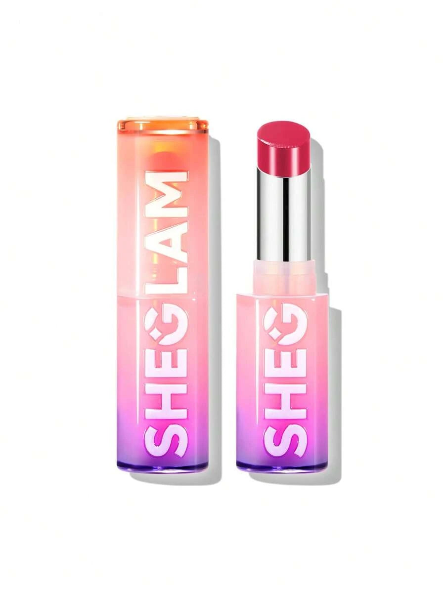 SHEGLAM Mirror Kiss High-Shine Lipstick