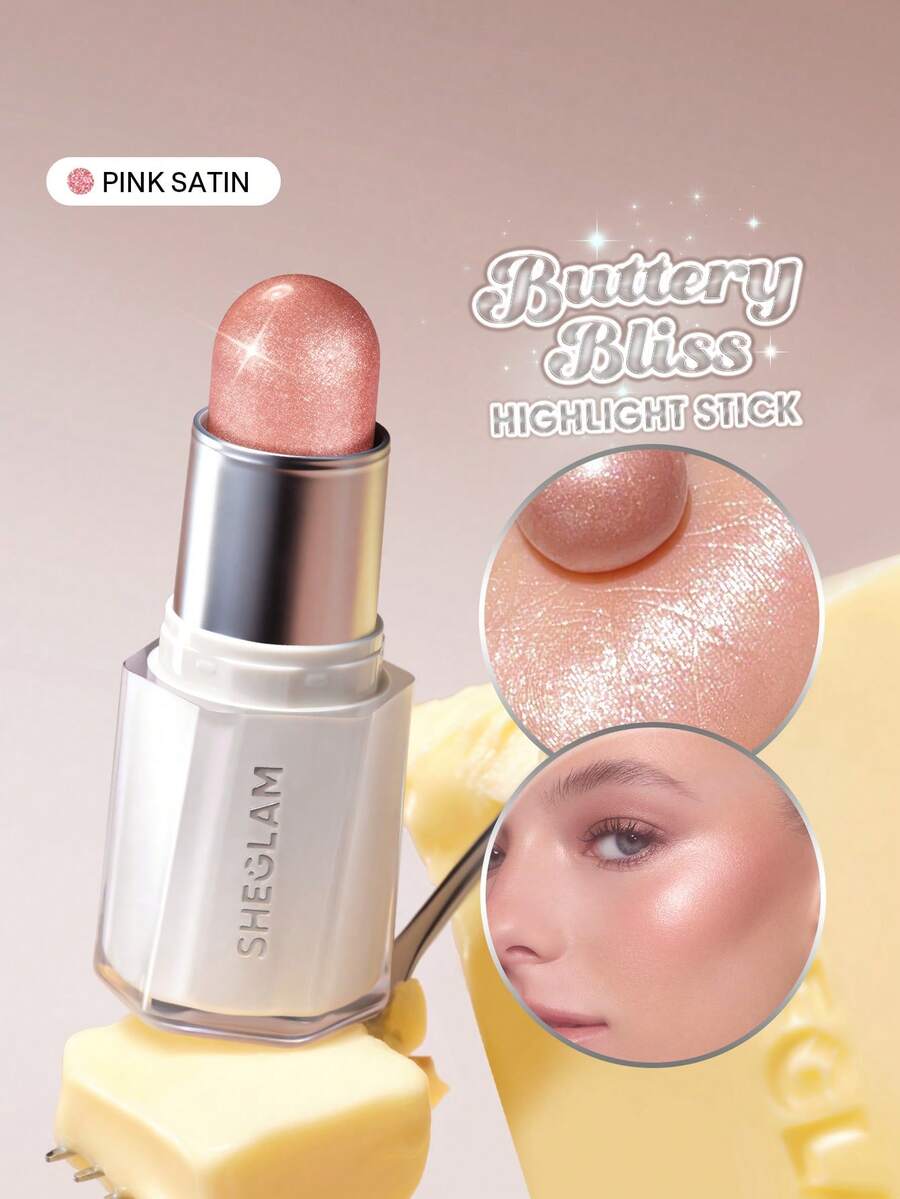SHEGLAM Buttery Bling Highlight Stick