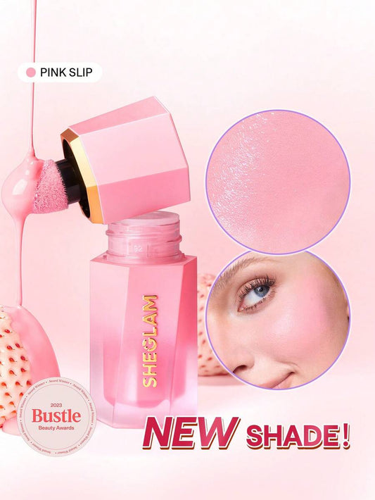 SHEGLAM Color Bloom Liquid Blush Matte Finish