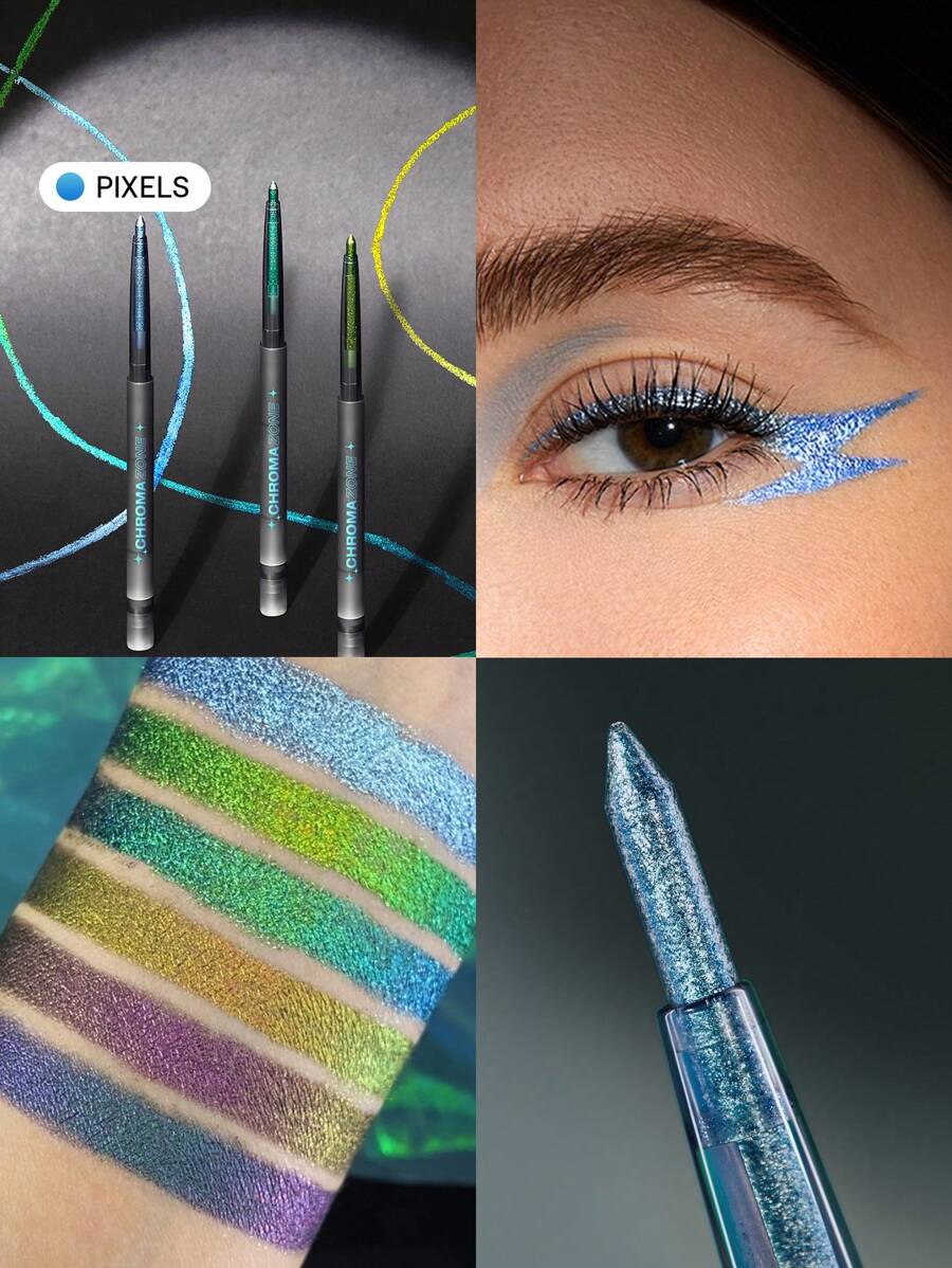 SHEGLAM Chroma Zone Multichrome Gel Liner