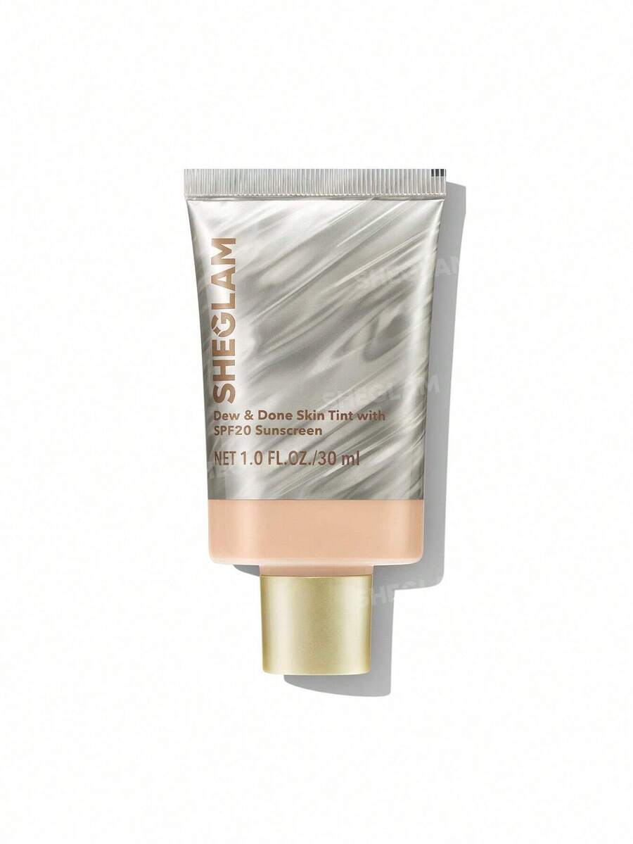 SHEGLAM Dew & Done Skin Tint With Spf20