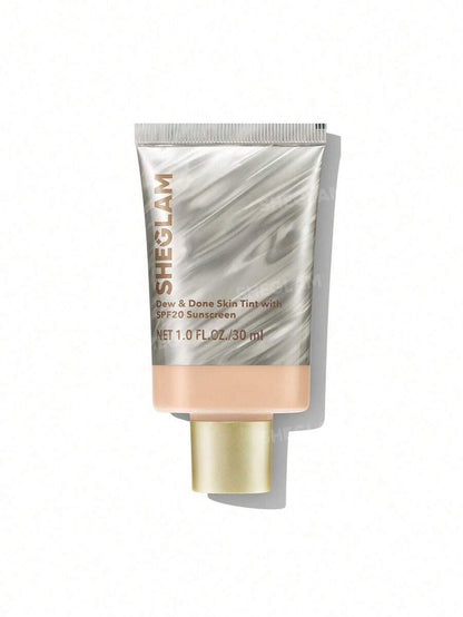 SHEGLAM Dew & Done Skin Tint With Spf20