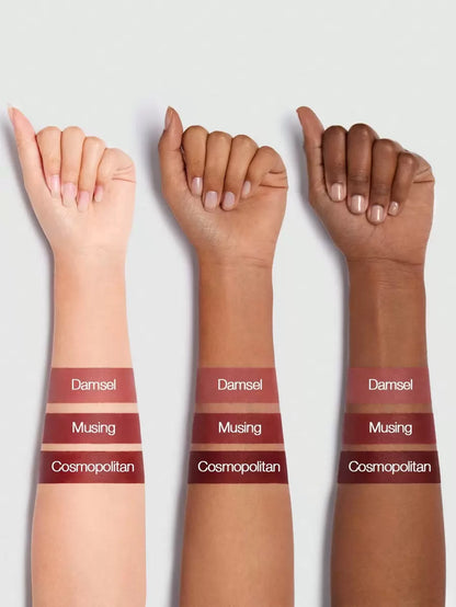 SHEGLAM Matte Allure Mini Liquid Lipstick Set