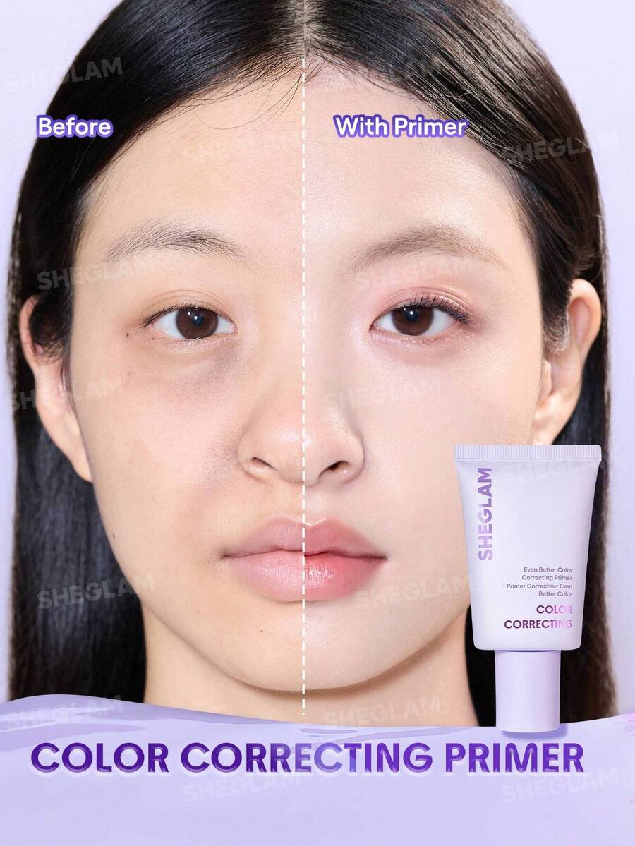 SHEGLAM Even Better Color Correcting Primer
