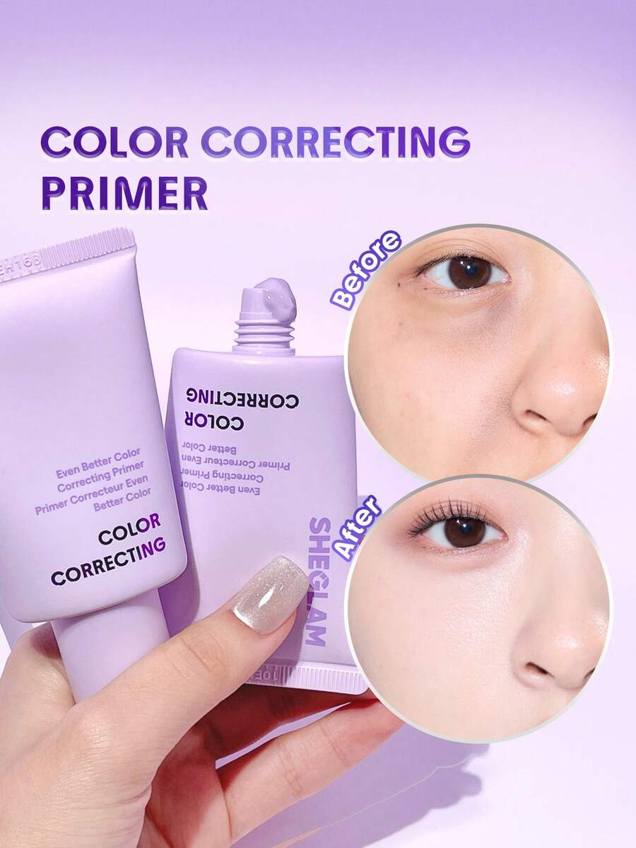 SHEGLAM Even Better Color Correcting Primer