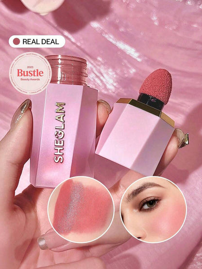 SHEGLAM Color Bloom Liquid Blush Matte Finish