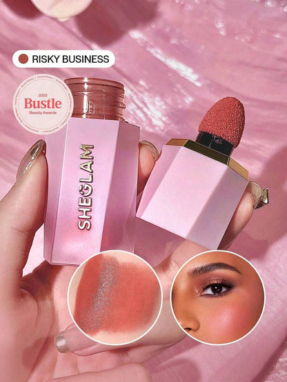 SHEGLAM Color Bloom Liquid Blush Matte Finish