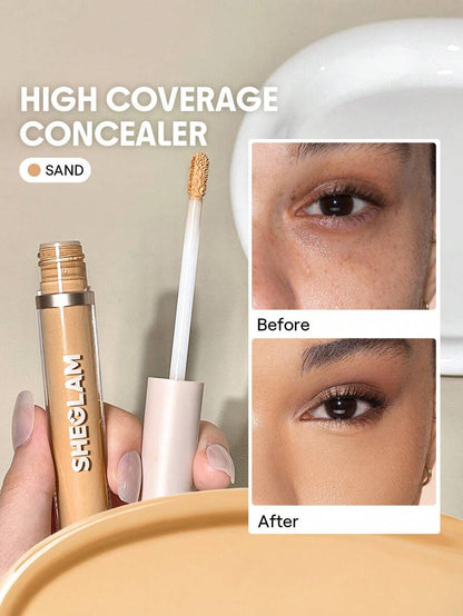 SHEGLAM Like Magic 12Hr Full Coverage Concealer