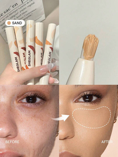 SHEGLAM Perfect Skin High Coverage Concealer