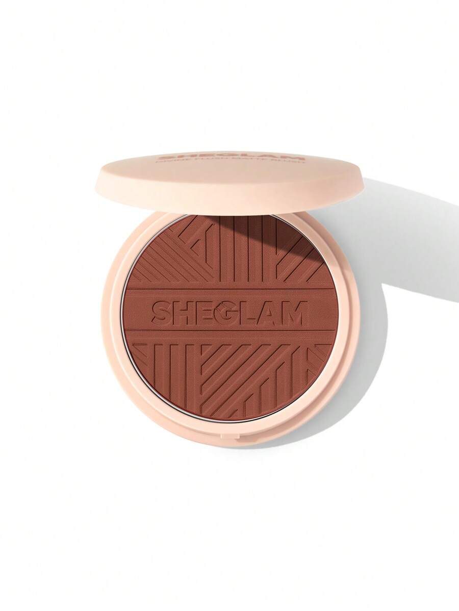 SHEGLAM Divine Flush Matte Blush