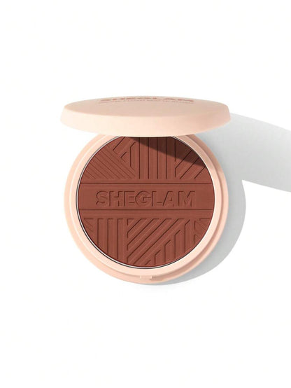 SHEGLAM Divine Flush Matte Blush