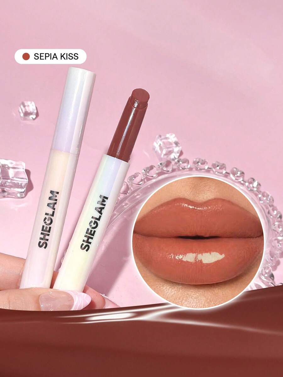 SHEGLAM Pout-Perfect Shine Lip Plumper