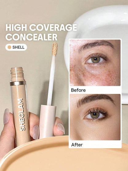 SHEGLAM Like Magic 12Hr Full Coverage Concealer