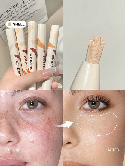 SHEGLAM Perfect Skin High Coverage Concealer