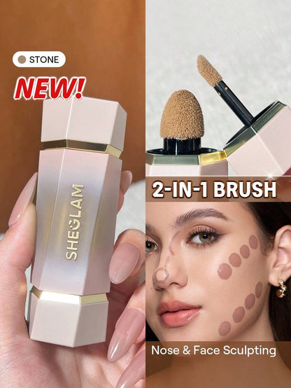 SHEGLAM Precision Sculpt Liquid Contour Duo