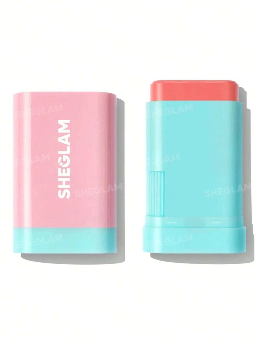 SHEGLAM Glass Glow Blush Stick