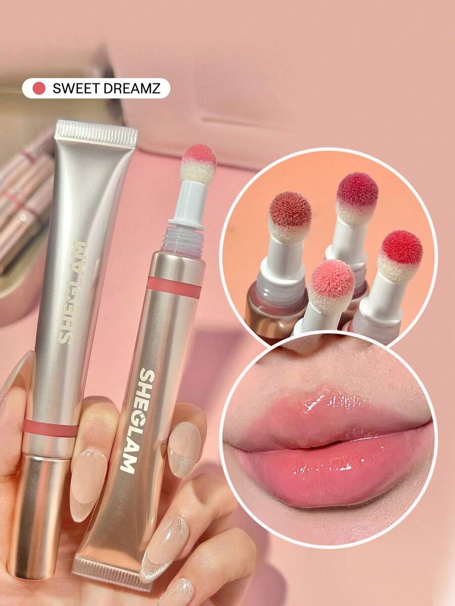 SHEGLAM Pout Pillow Cushion Lip Gloss