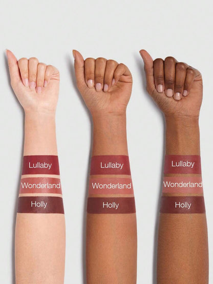 SHEGLAM Matte Allure Mini Liquid Lipstick Set