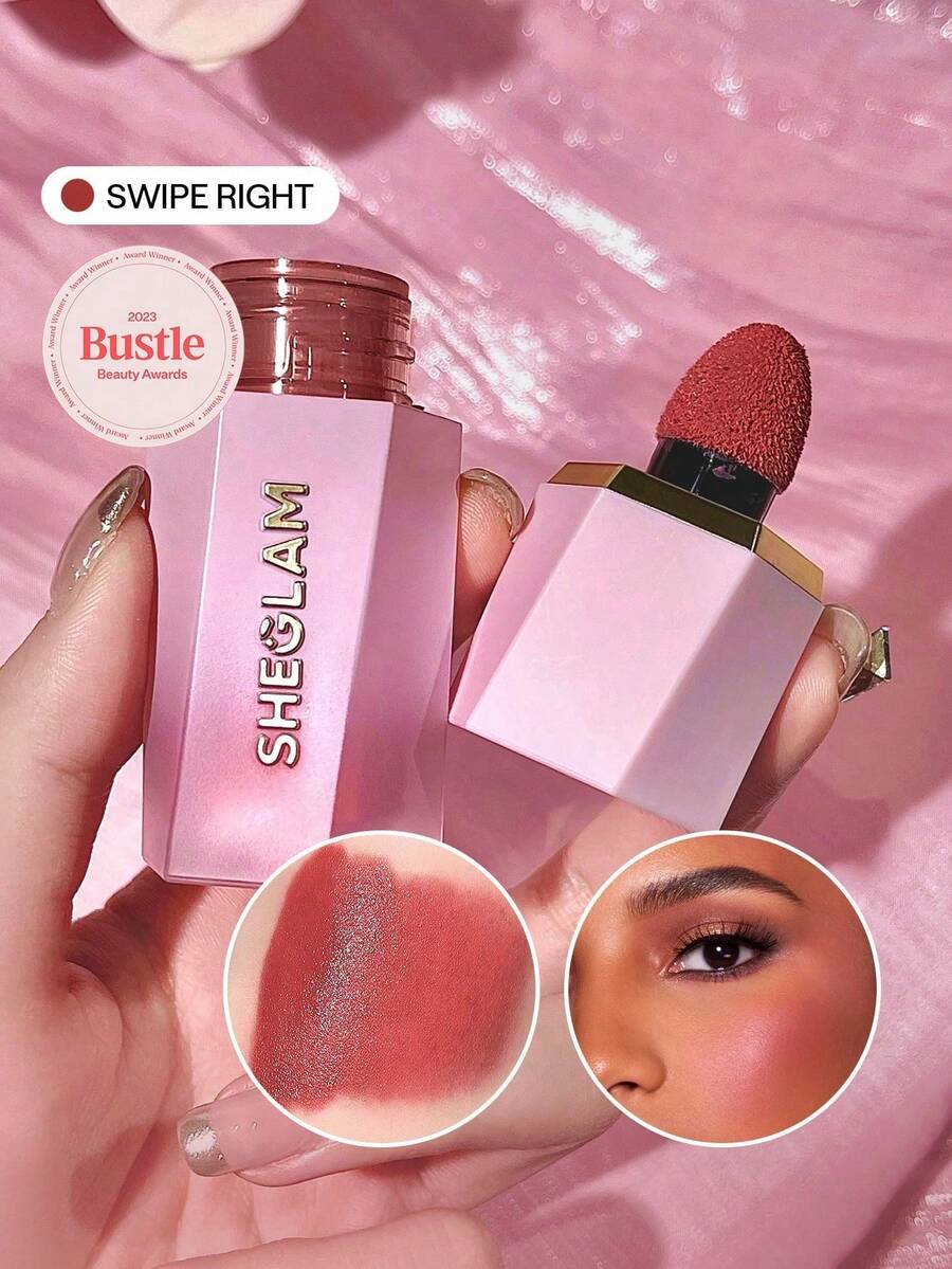 SHEGLAM Color Bloom Liquid Blush Matte Finish