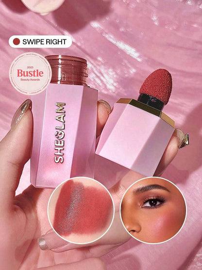SHEGLAM Color Bloom Liquid Blush Matte Finish