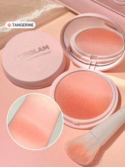 SHEGLAM Divine Flush Matte Blush