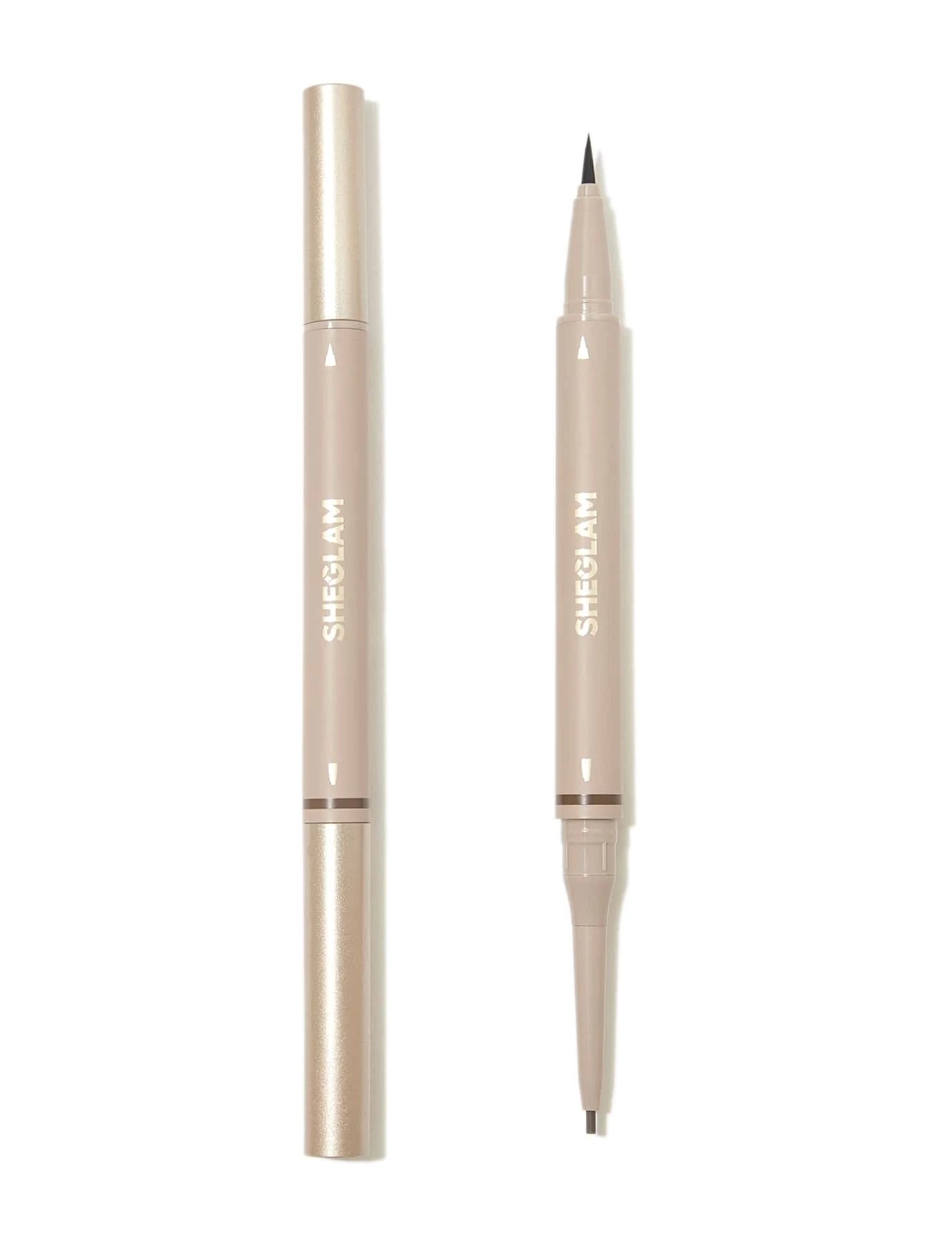 SHEGLAM Brows On Demand 2-In-1 Brow Pencil