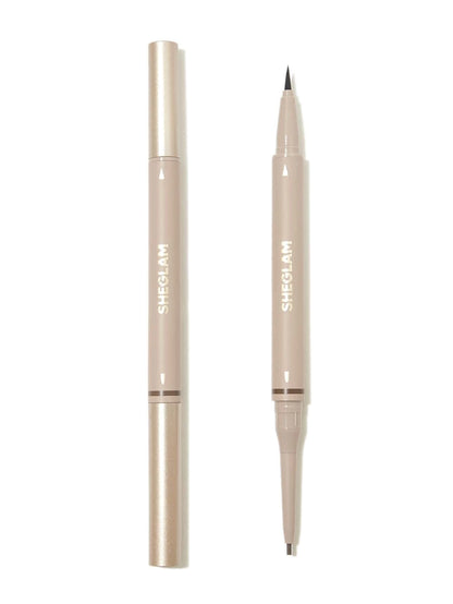 SHEGLAM Brows On Demand 2-In-1 Brow Pencil