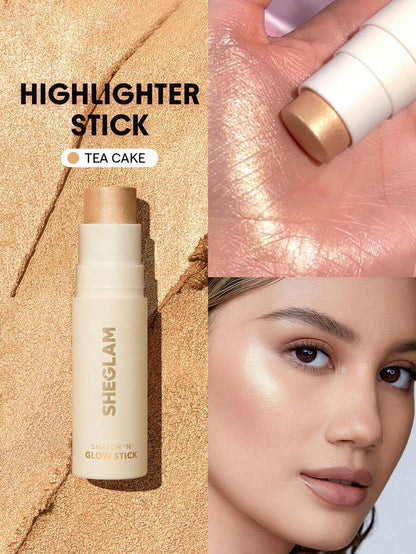 SHEGLAM Snatch 'N' Glow Stick- Cream Highlighter