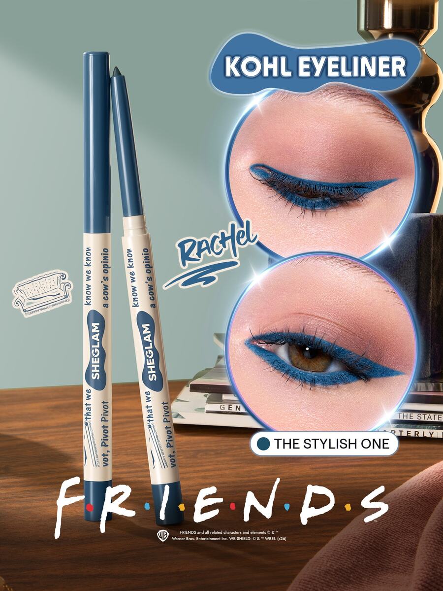 SHEGLAM Manhattan Mood Kohl Eyeliner