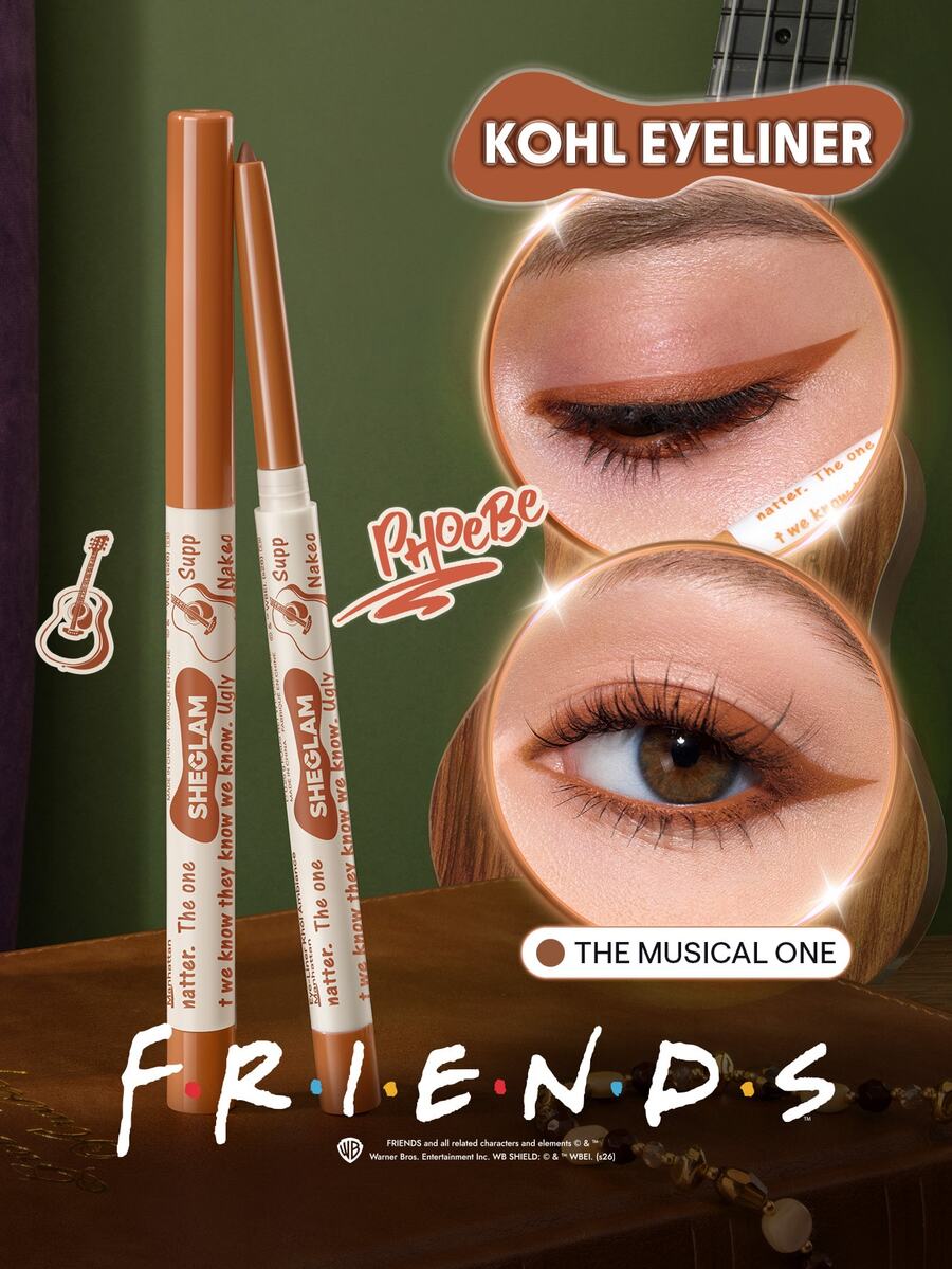 SHEGLAM Manhattan Mood Kohl Eyeliner