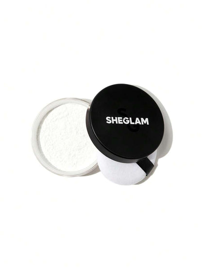 SHEGLAM Baked Glow Setting Powder