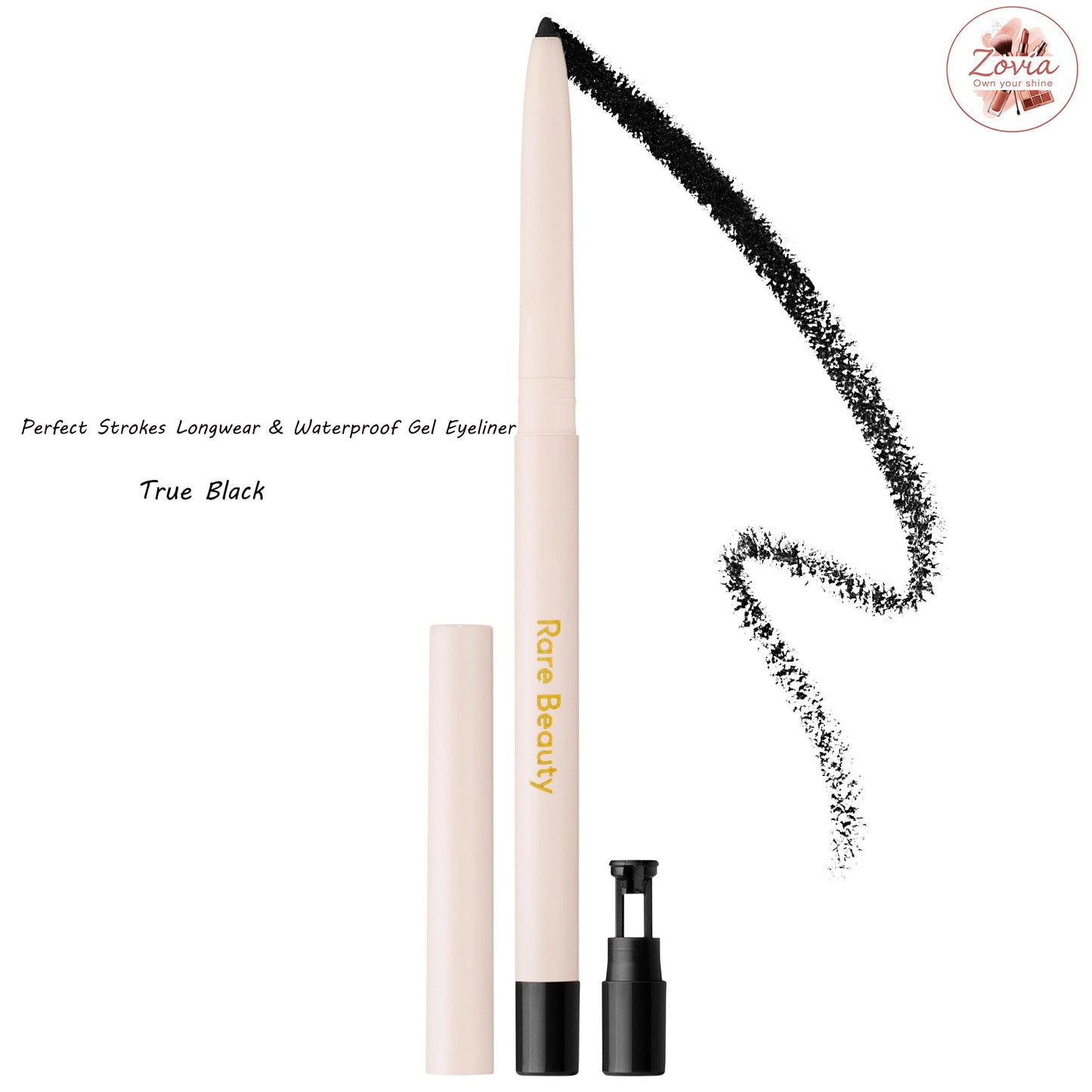 Perfect Strokes Longwear & Waterproof Gel Eyeliner