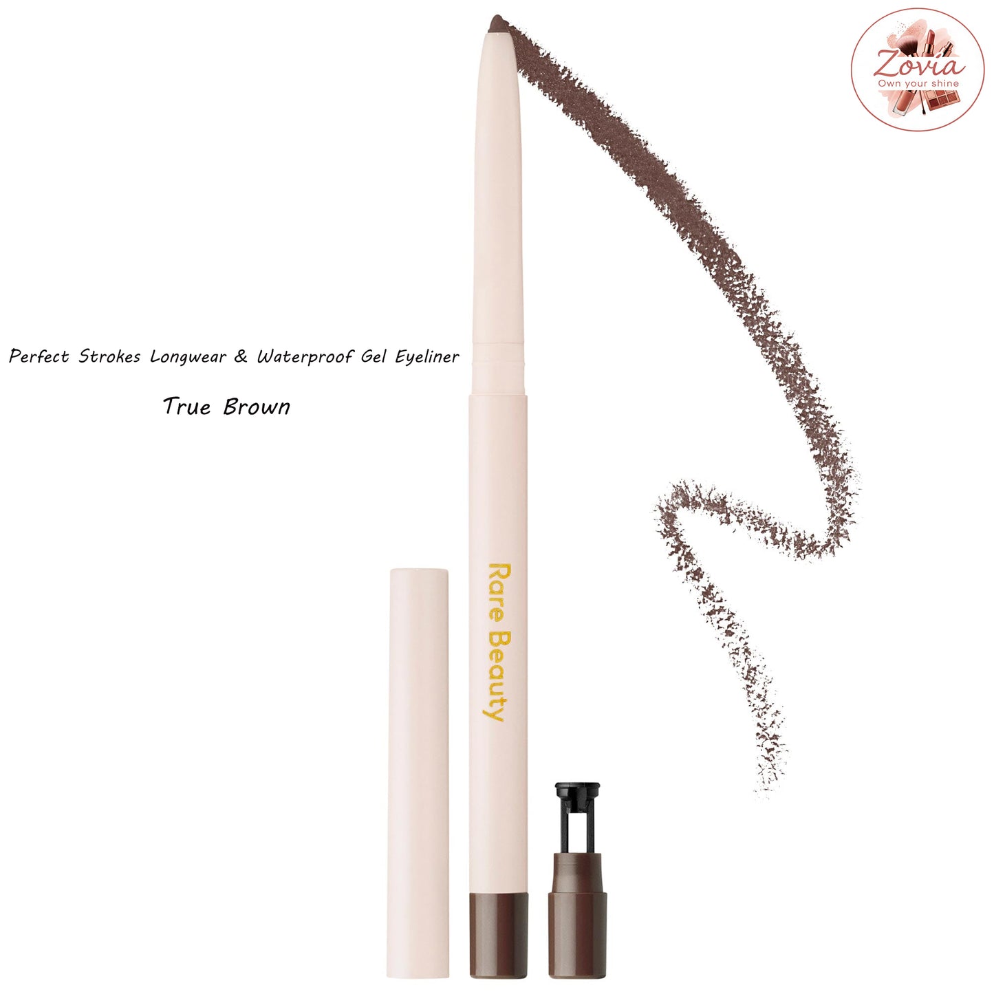 Perfect Strokes Longwear & Waterproof Gel Eyeliner