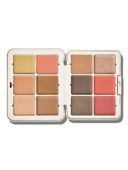 SHEGLAM All About That Face Multifunctional Face Palette