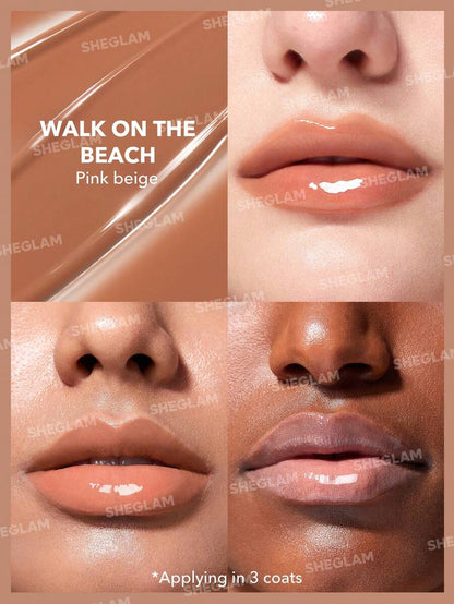 SHEGLAM Pout-Perfect Shine Lip Plumper