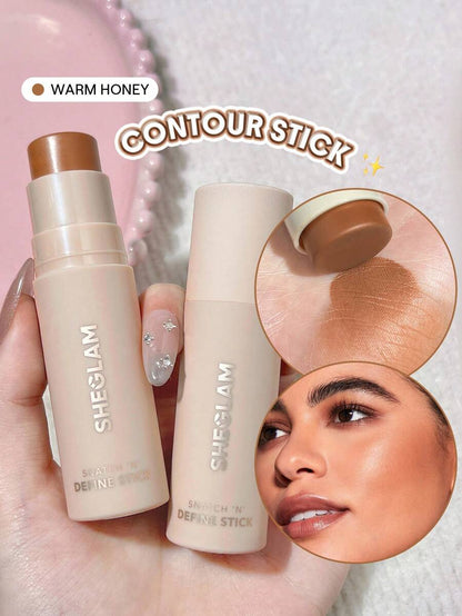 SHEGLAM Snatch 'N' Define Stick-Cream Contour