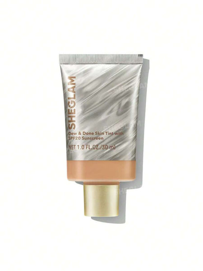 SHEGLAM Dew & Done Skin Tint With Spf20