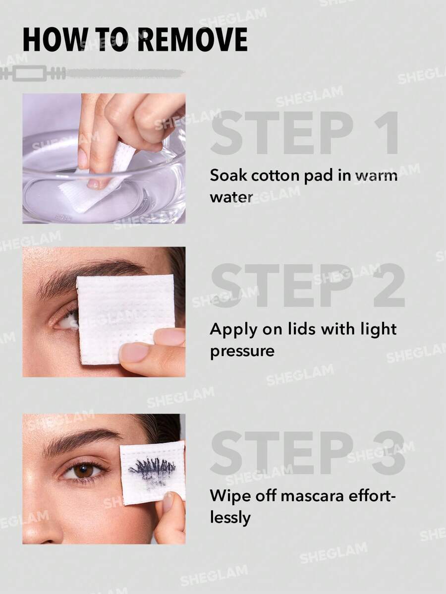 SHEGLAM All-In-One Volume & Length Mascara