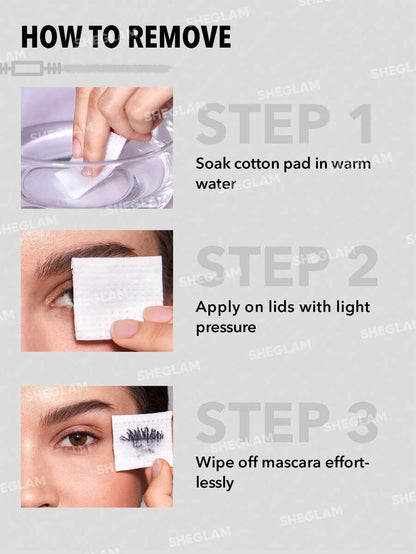SHEGLAM All-In-One Volume & Length Mascara