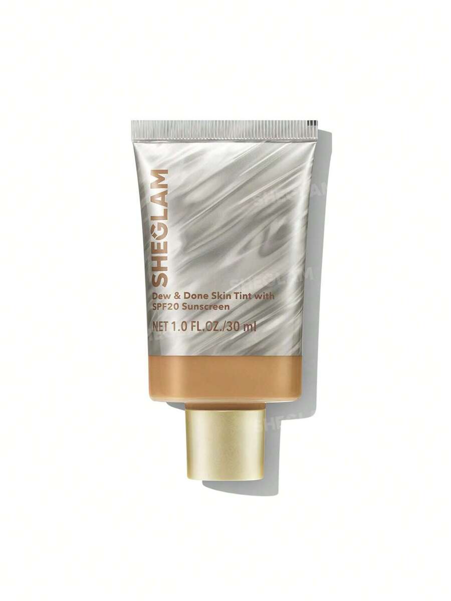 SHEGLAM Dew & Done Skin Tint With Spf20