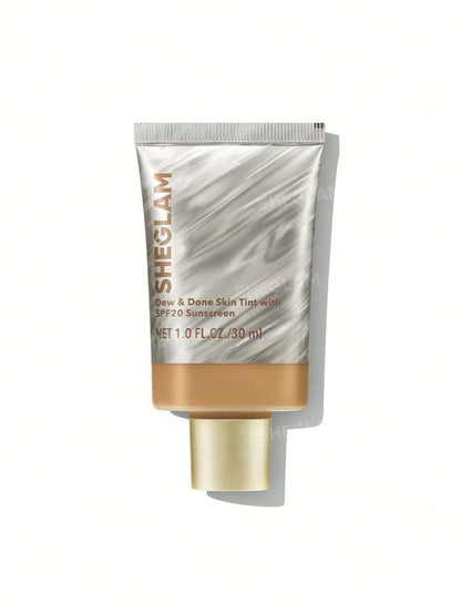 SHEGLAM Dew & Done Skin Tint With Spf20