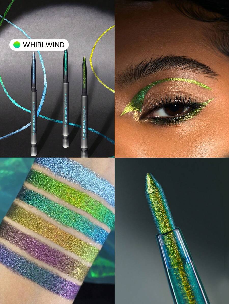 SHEGLAM Chroma Zone Multichrome Gel Liner