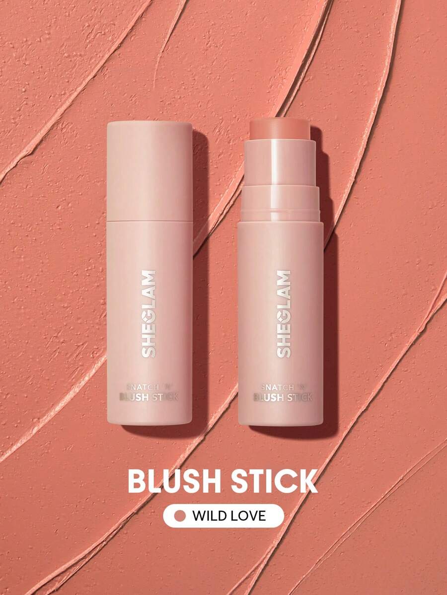 SHEGLAM Snatch 'N' Define Blush Stick-Cream Blush