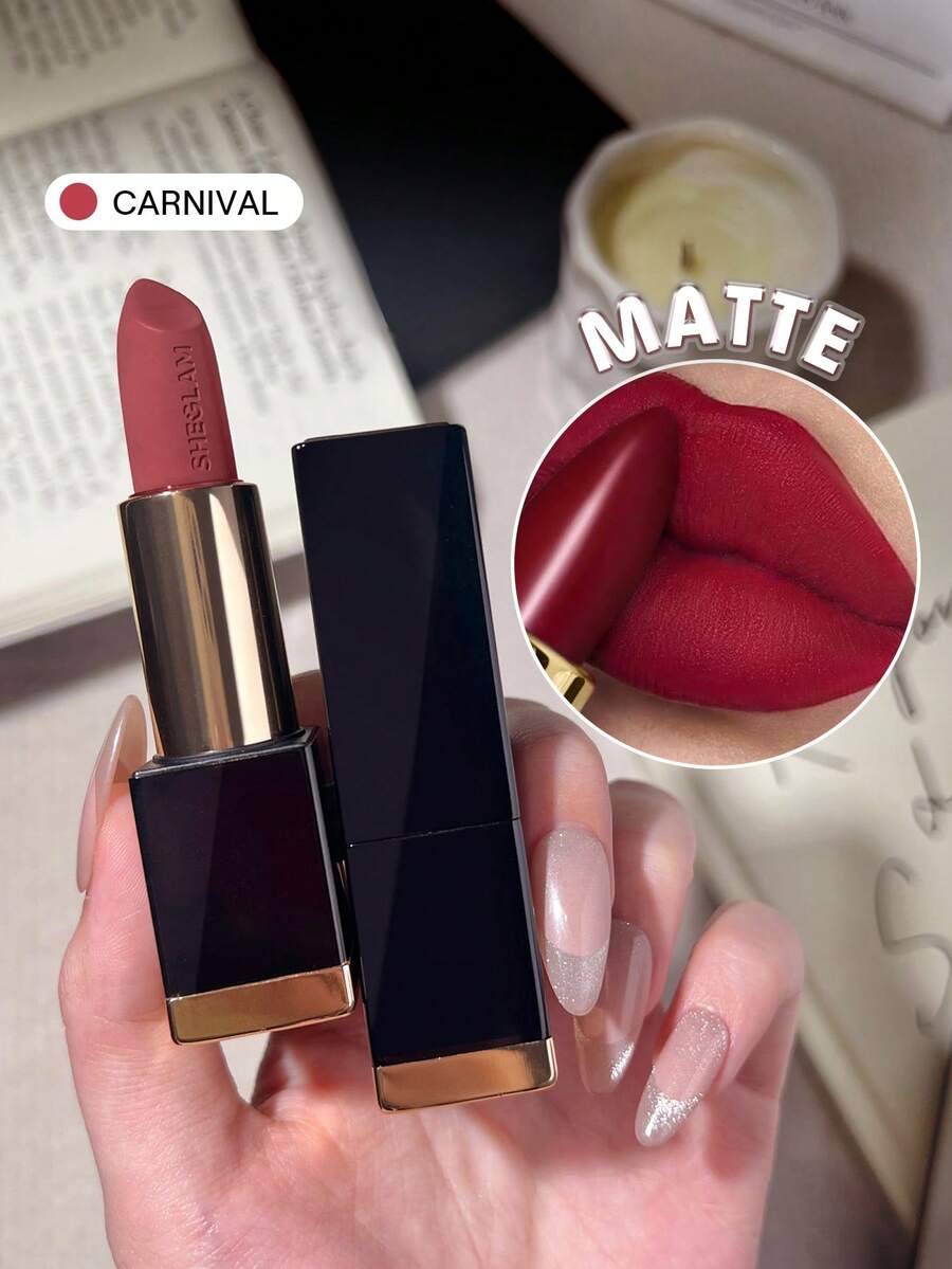 SHEGLAM Matte Allure Lipstick