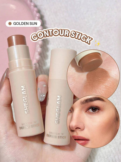 SHEGLAM Snatch 'N' Define Stick-Cream Contour