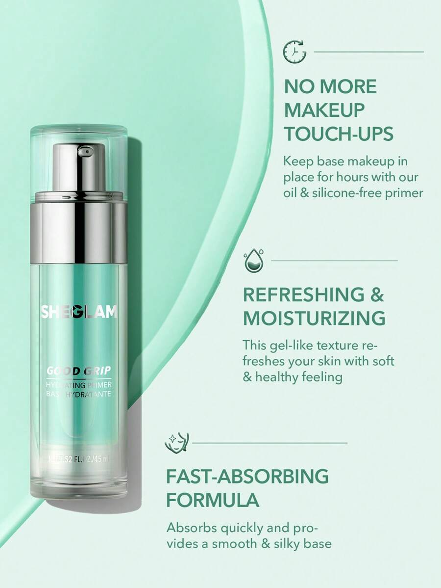 SHEGLAM Good Grip Hydrating Primer