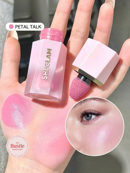 SHEGLAM Color Bloom Liquid Blush Matte Finish