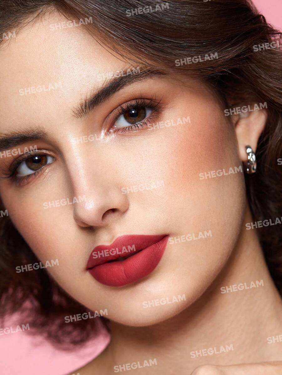 SHEGLAM Matte Allure Lipstick