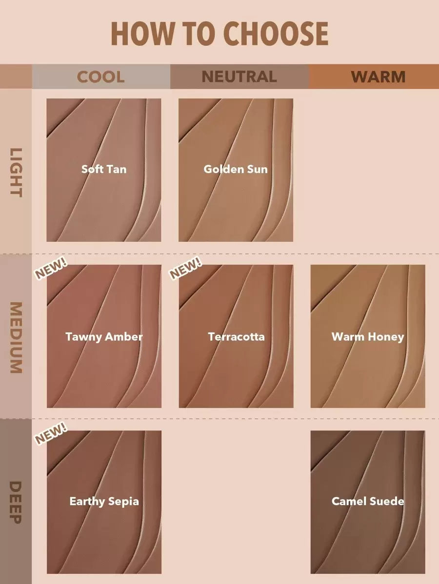SHEGLAM Snatch 'N' Define Stick-Cream Contour